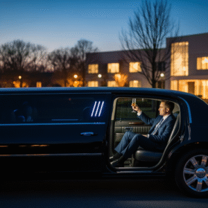 Ultimate Guide to Hiring a Limousine for Bachelor Party in NJ